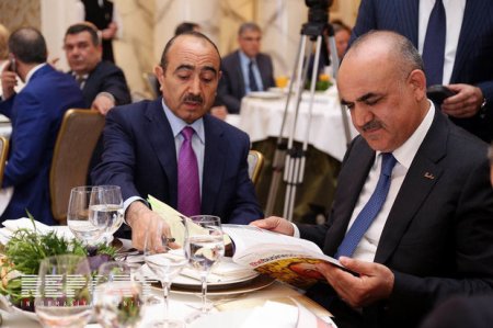 “The Business Year: Azerbaijan - 2016”nın təqdimatı keçirilib