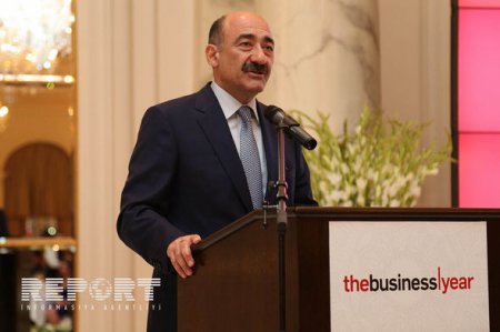 “The Business Year: Azerbaijan - 2016”nın təqdimatı keçirilib
