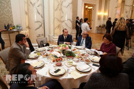 “The Business Year: Azerbaijan - 2016”nın təqdimatı keçirilib