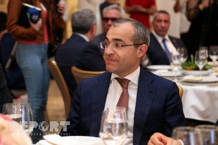 “The Business Year: Azerbaijan - 2016”nın təqdimatı keçirilib