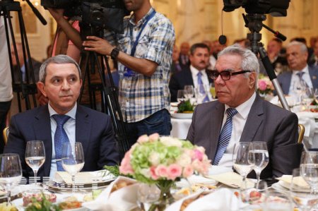 “The Business Year: Azerbaijan - 2016”nın təqdimatı keçirilib