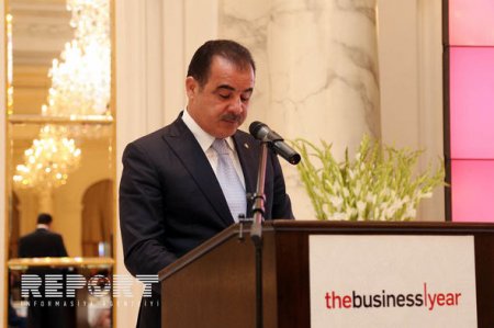 “The Business Year: Azerbaijan - 2016”nın təqdimatı keçirilib