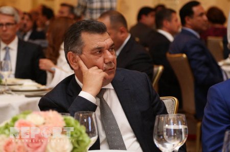 “The Business Year: Azerbaijan - 2016”nın təqdimatı keçirilib