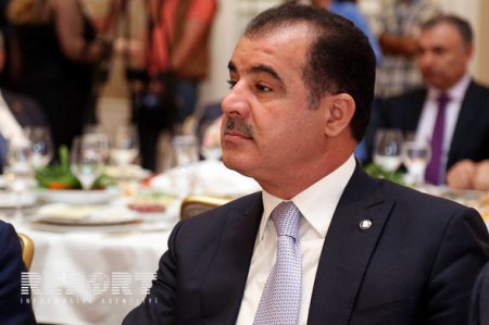 “The Business Year: Azerbaijan - 2016”nın təqdimatı keçirilib