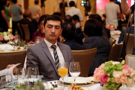 “The Business Year: Azerbaijan - 2016”nın təqdimatı keçirilib