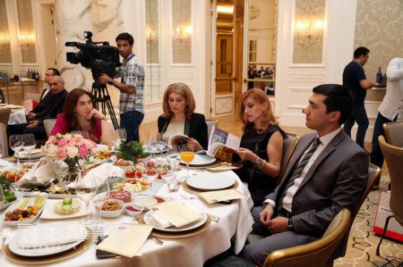 “The Business Year: Azerbaijan - 2016”nın təqdimatı keçirilib