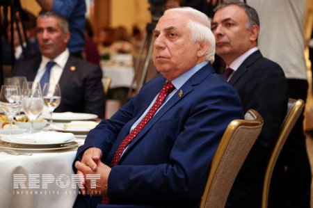 “The Business Year: Azerbaijan - 2016”nın təqdimatı keçirilib
