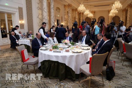 “The Business Year: Azerbaijan - 2016”nın təqdimatı keçirilib
