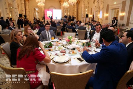 “The Business Year: Azerbaijan - 2016”nın təqdimatı keçirilib