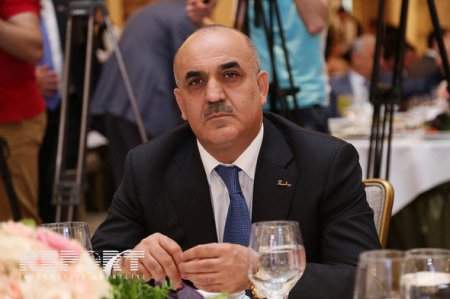 “The Business Year: Azerbaijan - 2016”nın təqdimatı keçirilib