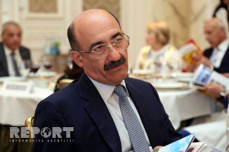 “The Business Year: Azerbaijan - 2016”nın təqdimatı keçirilib