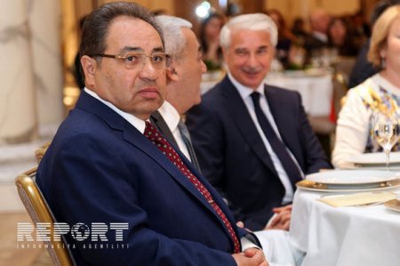 “The Business Year: Azerbaijan - 2016”nın təqdimatı keçirilib