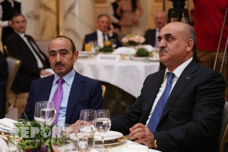 “The Business Year: Azerbaijan - 2016”nın təqdimatı keçirilib