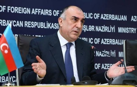 Elmar Məmmədyarov Gürcüstana gedib