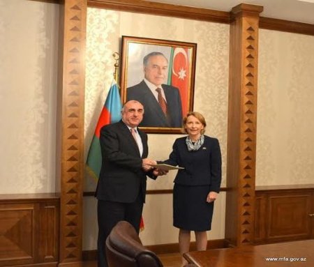 Elmar Məmmədyarov Vyana görüşü barədə danışdı