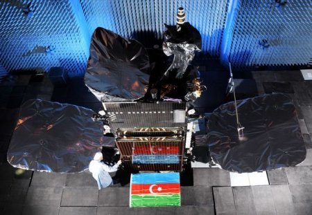 Ramin Quluzadə: “Azerspace-2” 2017-ci ildə orbitə buraxılacaq