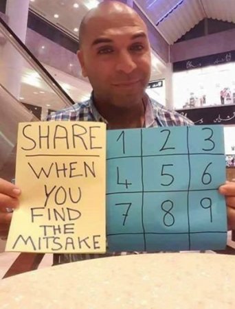 Amerikalı paylaşdığı foto ilə Facebook istifadəçilərini çıxılmaz vəziyyətdə qoydu
