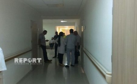 Azərbaycanda kütləvi dava: Bir nəfərin iki qulağını kəsdilər