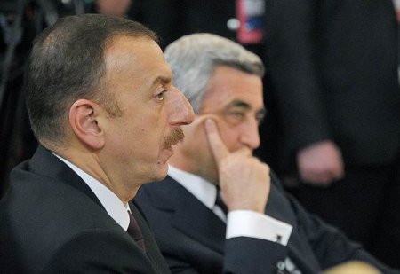 XİN: Əliyev-Sarkisyan görüşünün vaxtı məlum deyil