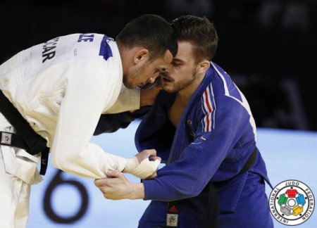 Cüdoçumuz “World Masters” turnirində ən güclü oldu