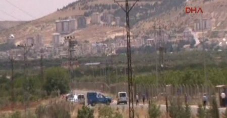 İŞİD Türkiyənin hava limanını vurdu