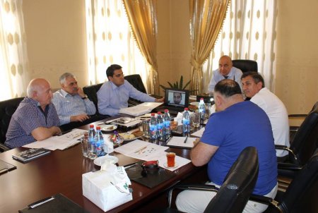 Müşahidə şurası “Neftçi”nin hazırlıq planını təsdiqləyib