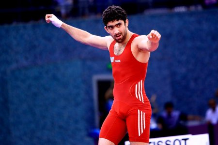 Toğrul Əsgərov: Olimpiya oyunları sensasiyaları sevir