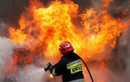 Ukraynada qocalar evində yanğın: 17 ölü