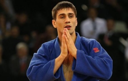 “World Masters”də növbəti medalı Rüstəm Orucov qazandı