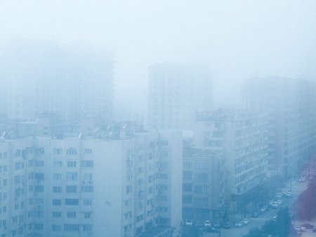 Bakıdakı qatı dumanın səbəbi nədir?