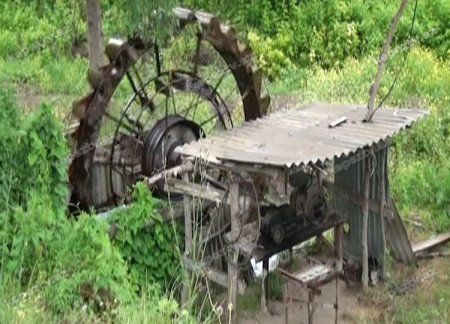 Tovuz sakinindən maraqlı ixtira - Pulsuz enerji