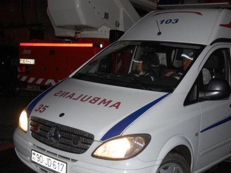 Azərbaycanda dəhşətli qəza: tələbələr həlak oldu
