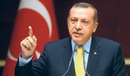 Ərdoğan: Mən ali baş komandanam