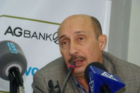 Zərdüşt Əlizadə: 