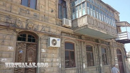 Bakının buldozerlərlə silinən tarixi