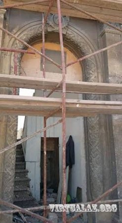Bakının buldozerlərlə silinən tarixi