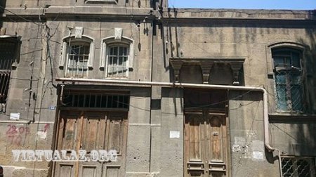 Bakının buldozerlərlə silinən tarixi