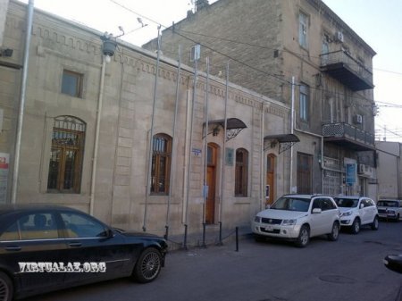 Bakının buldozerlərlə silinən tarixi