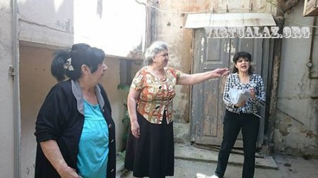 Bakının buldozerlərlə silinən tarixi