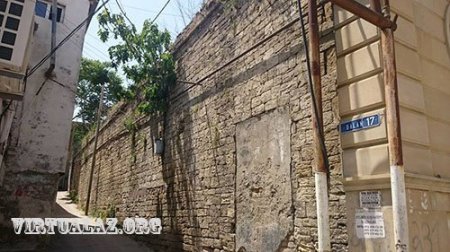 Bakının buldozerlərlə silinən tarixi