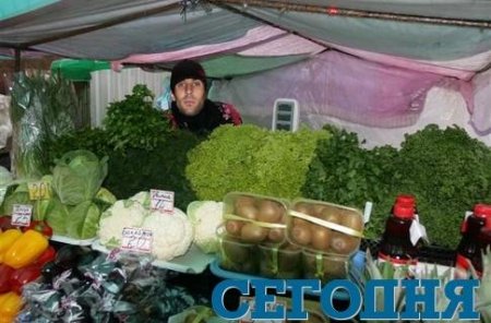 Rövşən Lənkəranski və Bakıdan başlayan göyərti müharibəsi