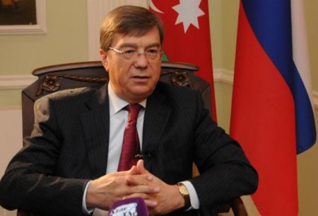 Doroxin: Rusiyaya heç zaman olmadığı kimi dəstək lazımdır