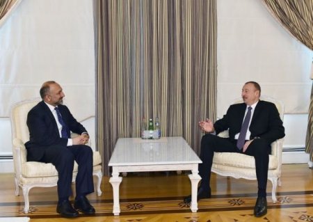 İlham Əliyev: Azərbaycan daim Əfqanıstanın yanında olacaq