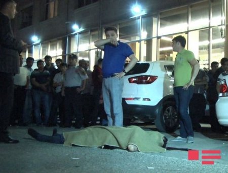 Azərbaycanda bir gecədə iki intihar