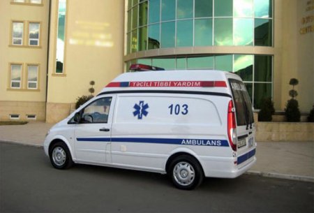 Xəstəxananın həyətində parçalanmış körpə meyiti aşkarlanıb