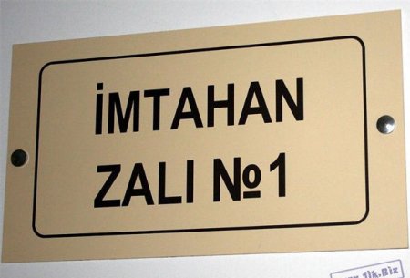 Ali məktəblərdə yay imtahanlarının vaxtı dəyişdirildi