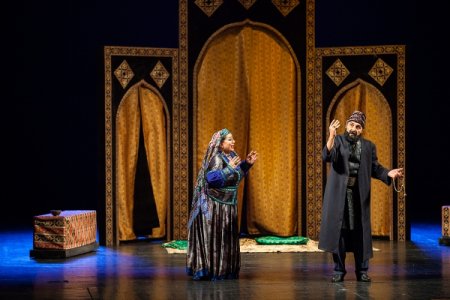 “Ölülər” yeni quruluşda səhnəyə qayıdır