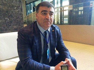 Xankəndində yerləşən otelə zəng etdik və... - Səfərov