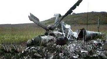 Kolumbiyada helikopter qəzaya uğrayıb: ölən var