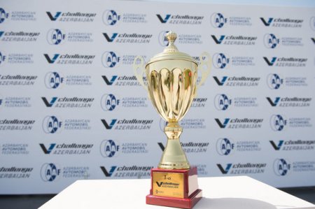 Azərbaycanda “V1 Challenge 2016” çempionatı keçirilib